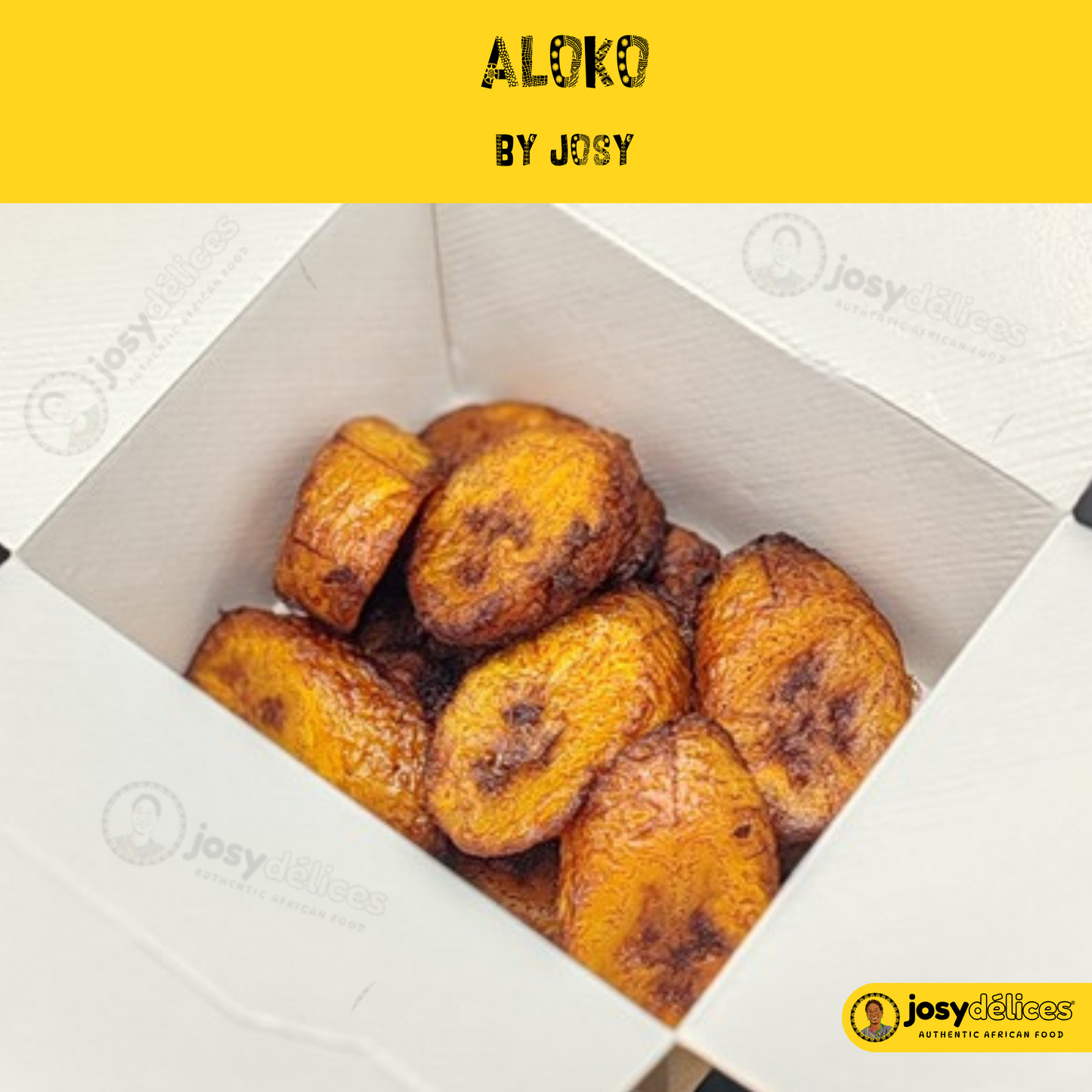 Aloko by Josy