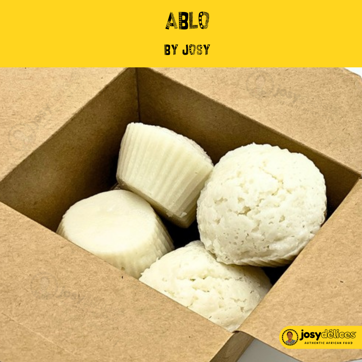 Ablô by Josy (4 pcs)