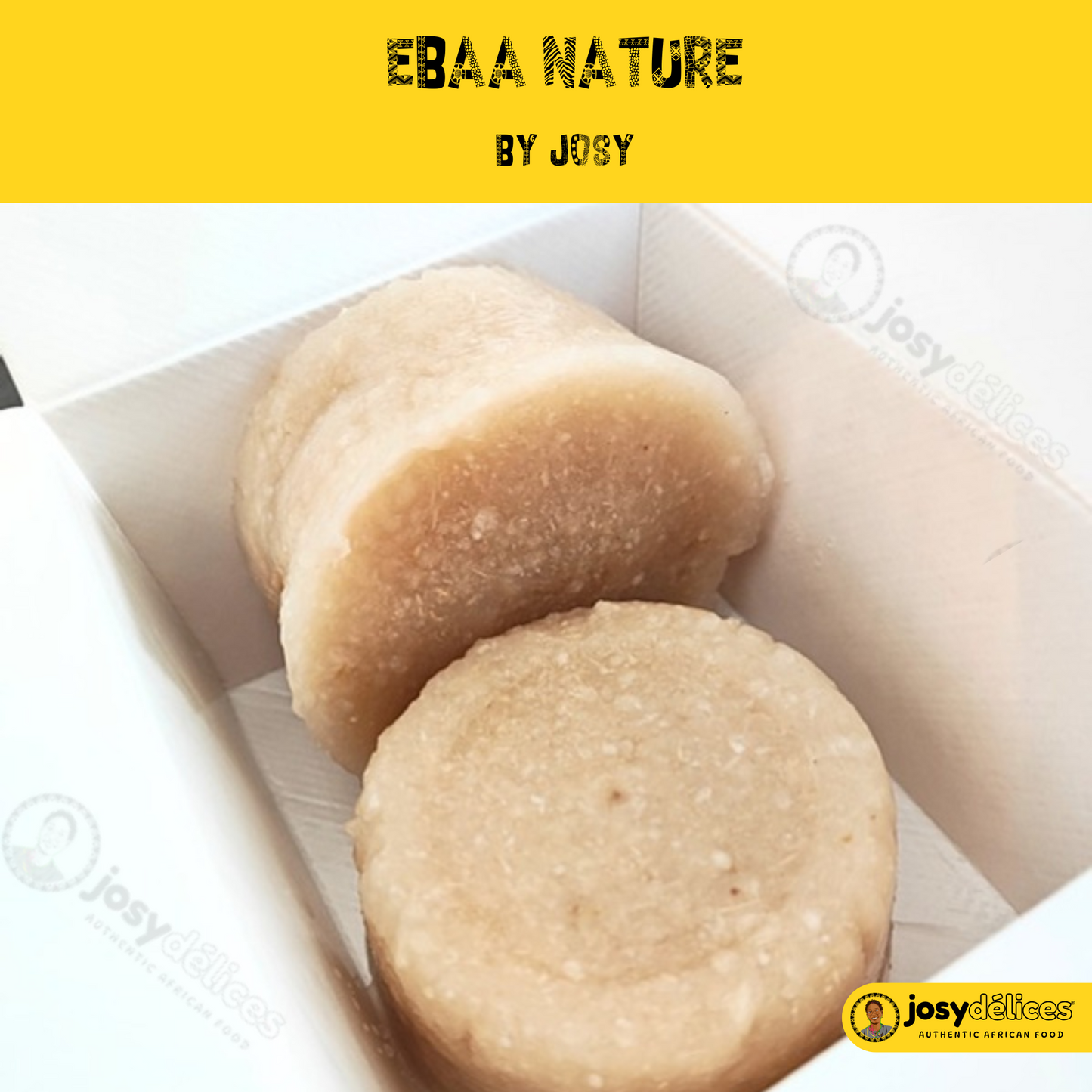 Èbàà Nature by Josy