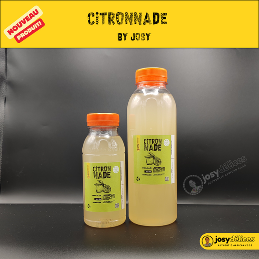 Citronnade by JOSY_350Ml