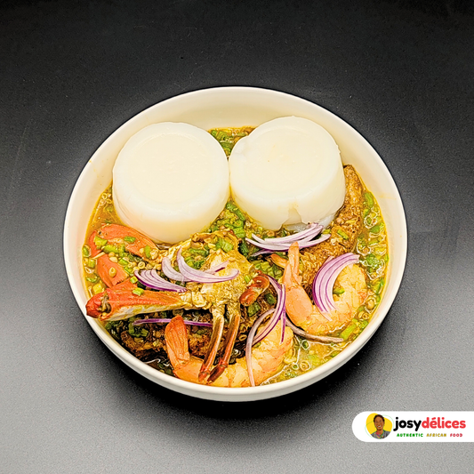 Sauce "Gombo" by Josy