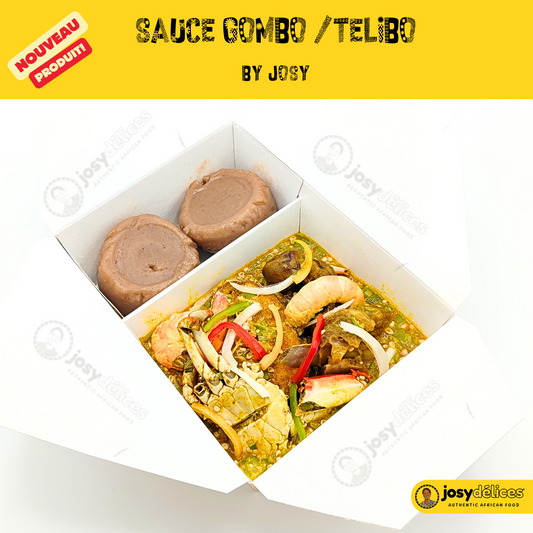 Sauce "Gombo" by Josy