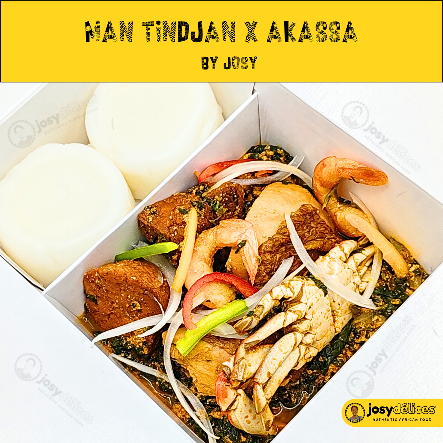 Sauce Man Tindjan by Josy