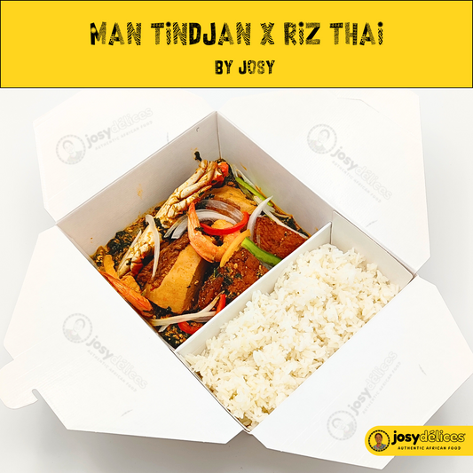 Sauce Man Tindjan by Josy