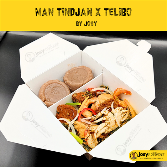 Sauce Man Tindjan by Josy