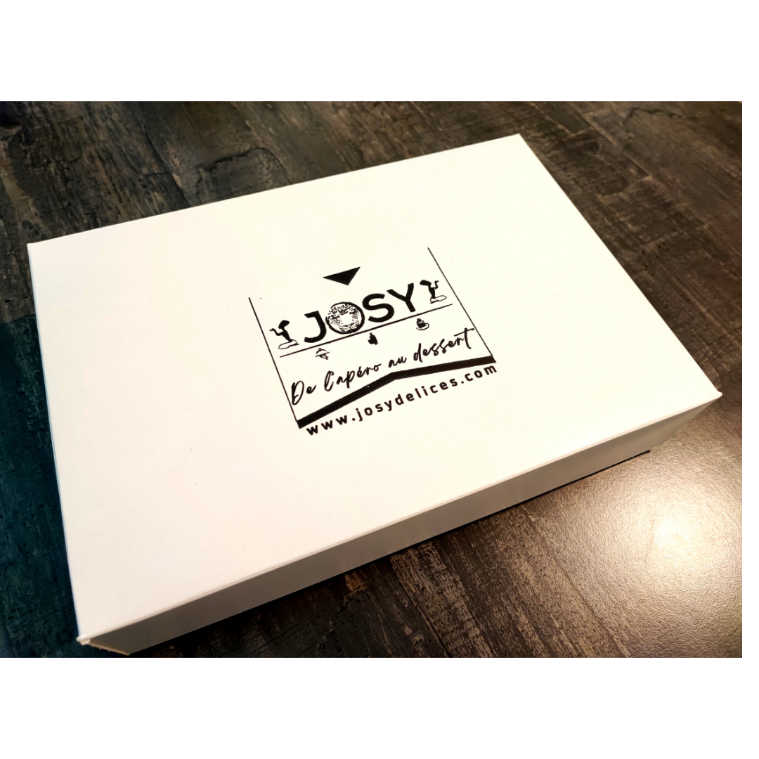 Navettes au thon by JOSY (40 pcs)