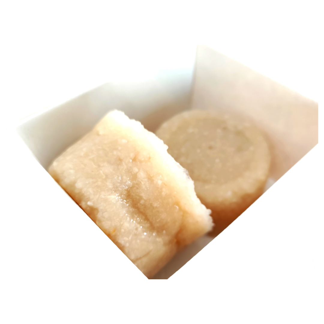 Sauce Moyo x Poisson Braisé by Josy