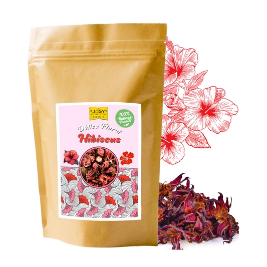 Délice Floral Hibiscus (Bissap)