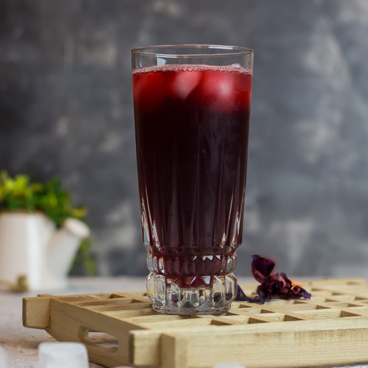 Bissap Tradition by Josy – Feuilles d’Hibiscus Séchées (200 g)