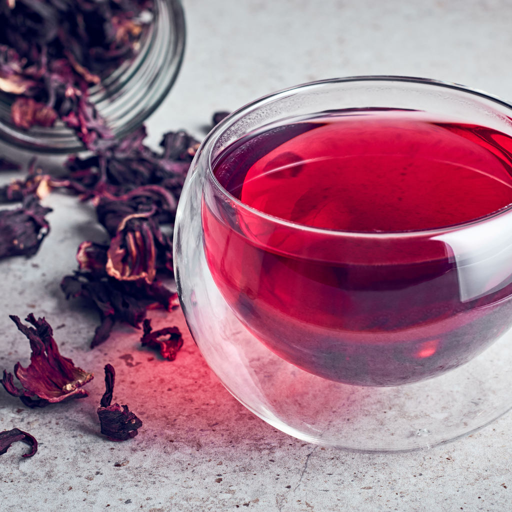 Bissap Tradition by Josy – Feuilles d’Hibiscus Séchées