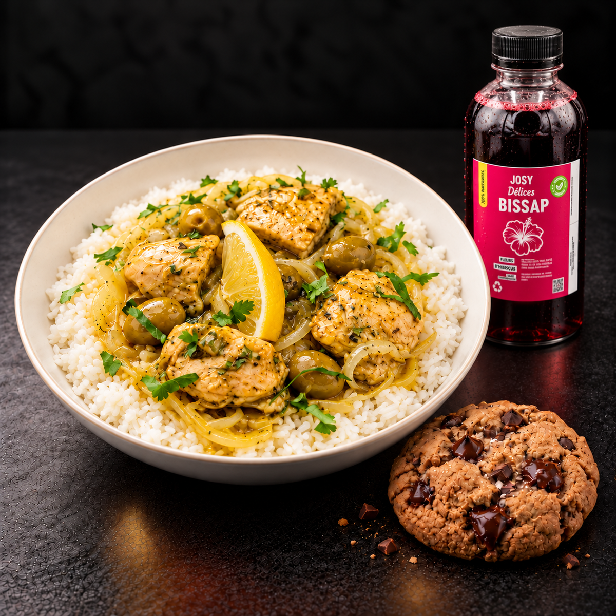 Formule Yassa Poulet by Josy
