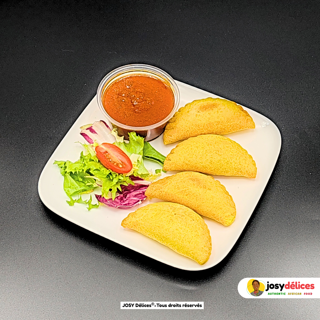 Pastels au Thon et sa Sauce Tomate