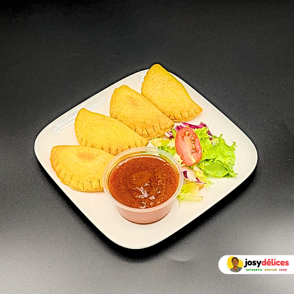 Pastels au Thon et sa Sauce Tomate
