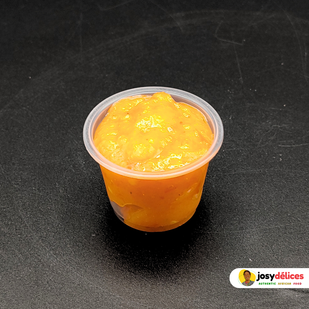 Piment assaisonné by Josy