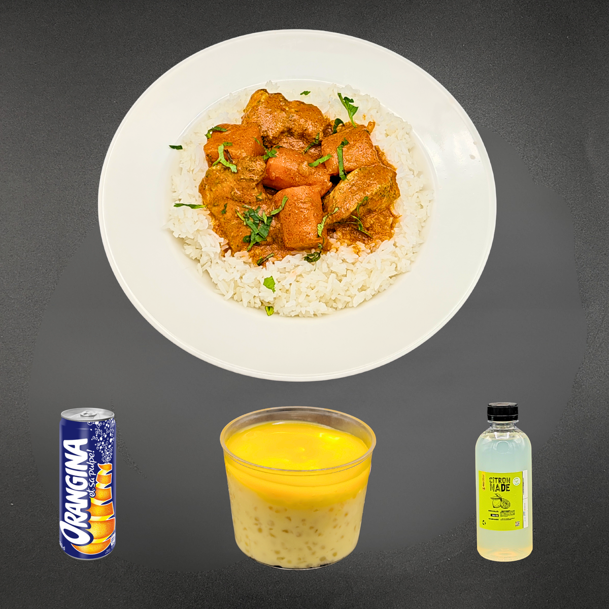 Formule Box Mafé Poulet by Josy