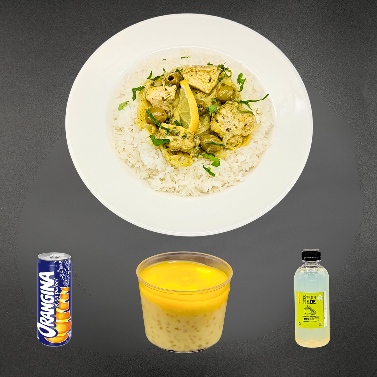 Formule Yassa Poulet by Josy