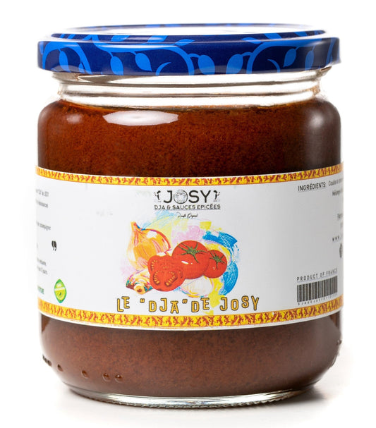 Sauce "DJA" de JOSY