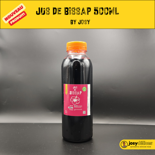 Jus de Bissap by JOSY