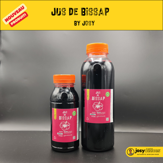 Jus de Bissap by JOSY