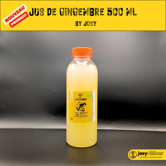 Jus de Gingembre by JOSY