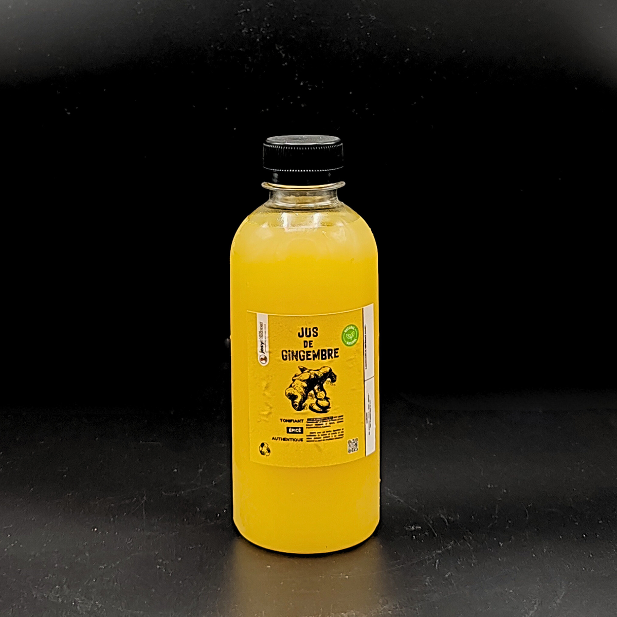 Jus de Gingembre by JOSY_350Ml