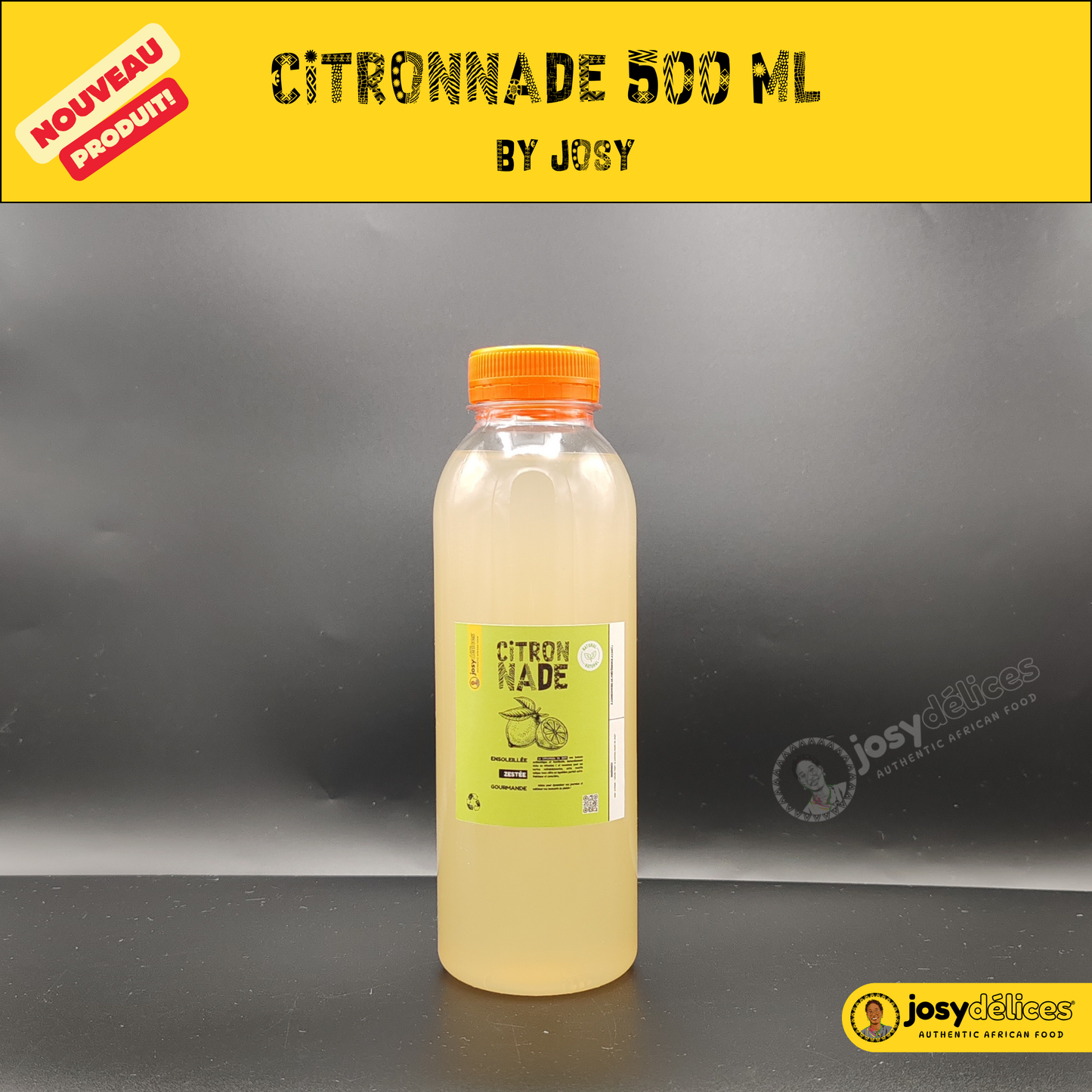 Citronnade by JOSY