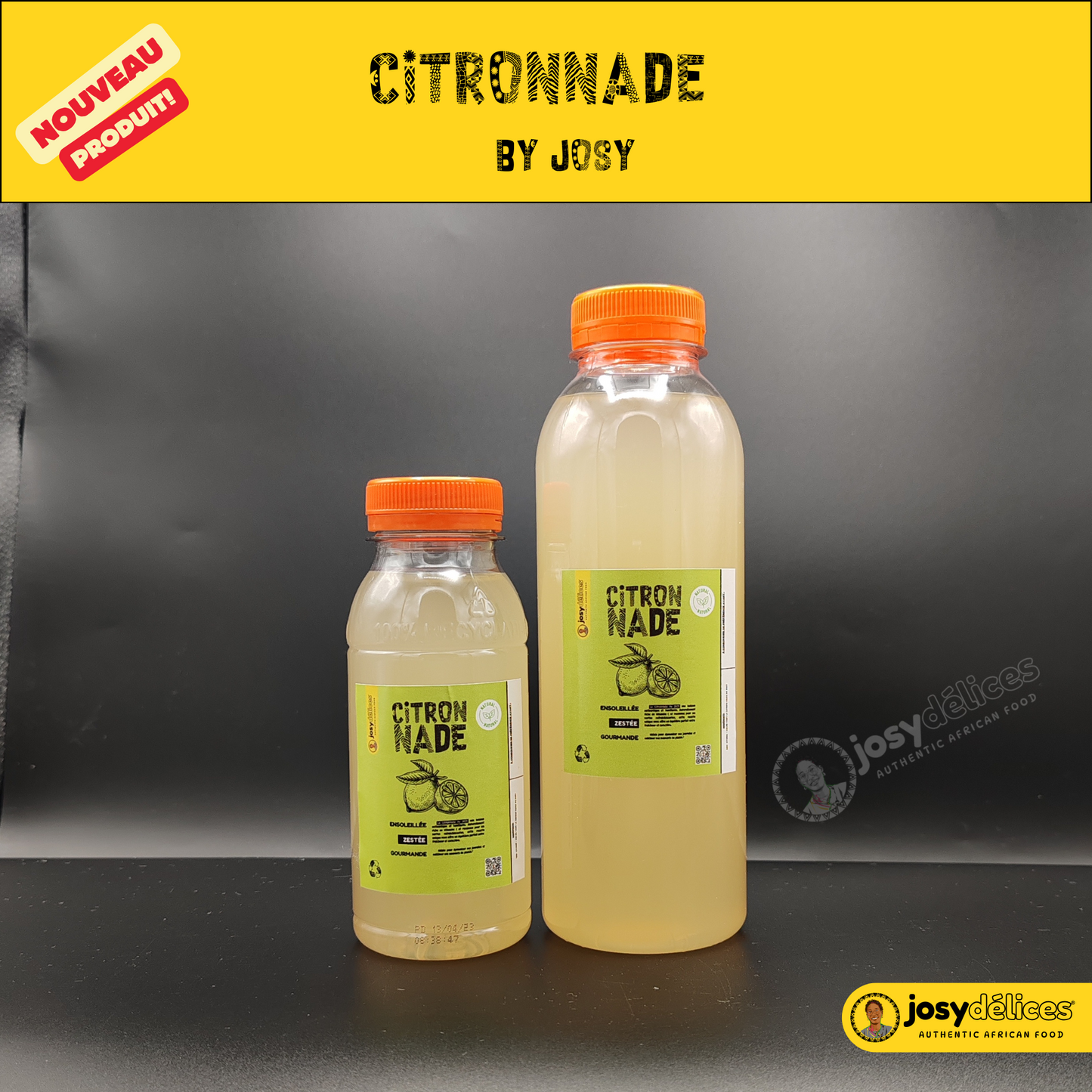 Citronnade by JOSY