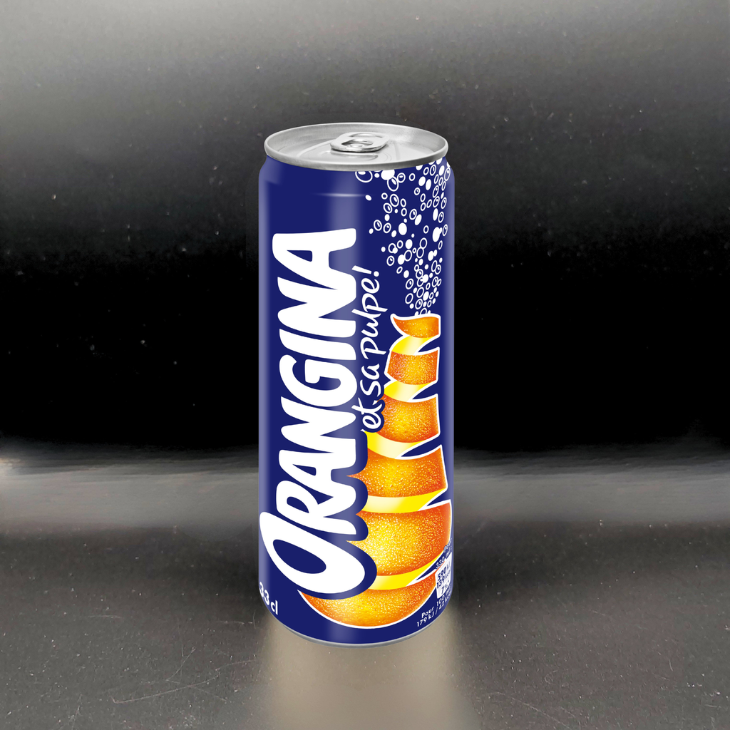Orangina 33 cl