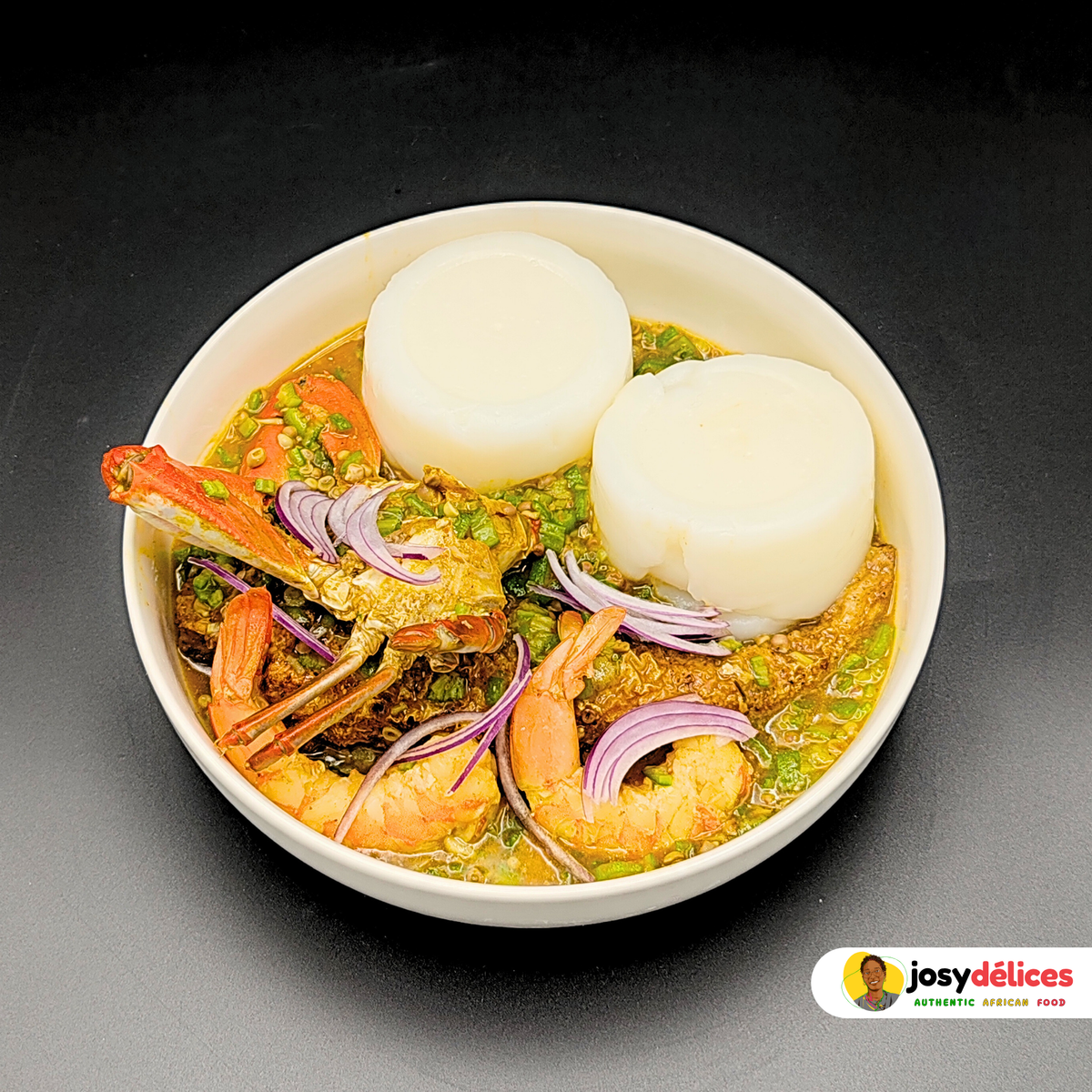 Sauce "Gombo" by Josy