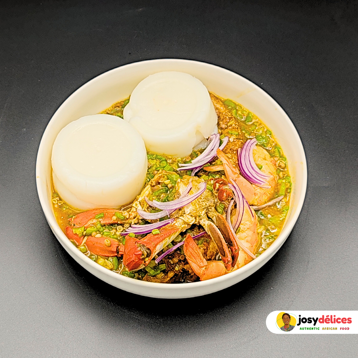 Sauce "Gombo" by Josy