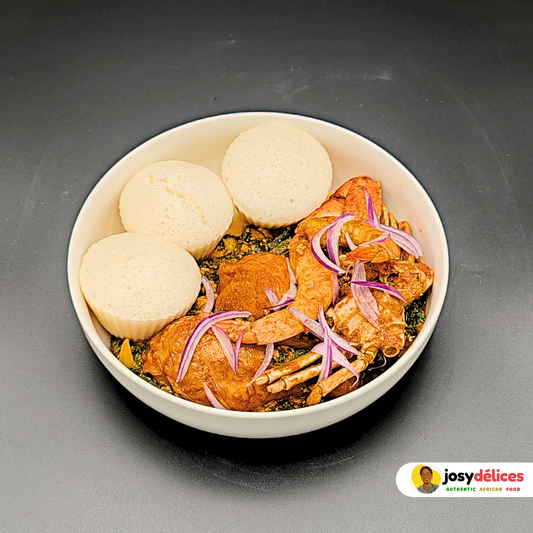 Sauce Man Tindjan by Josy