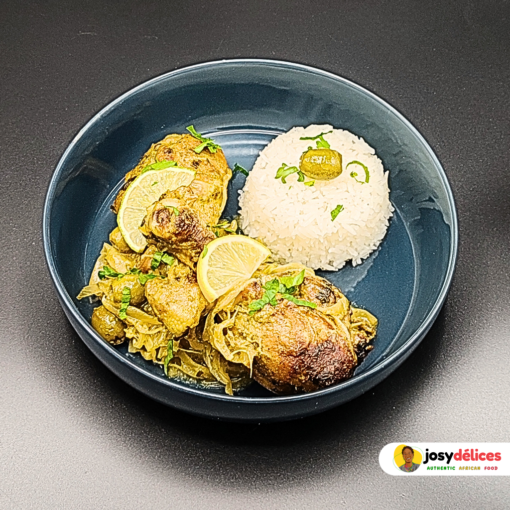Yassa Poulet by Josy