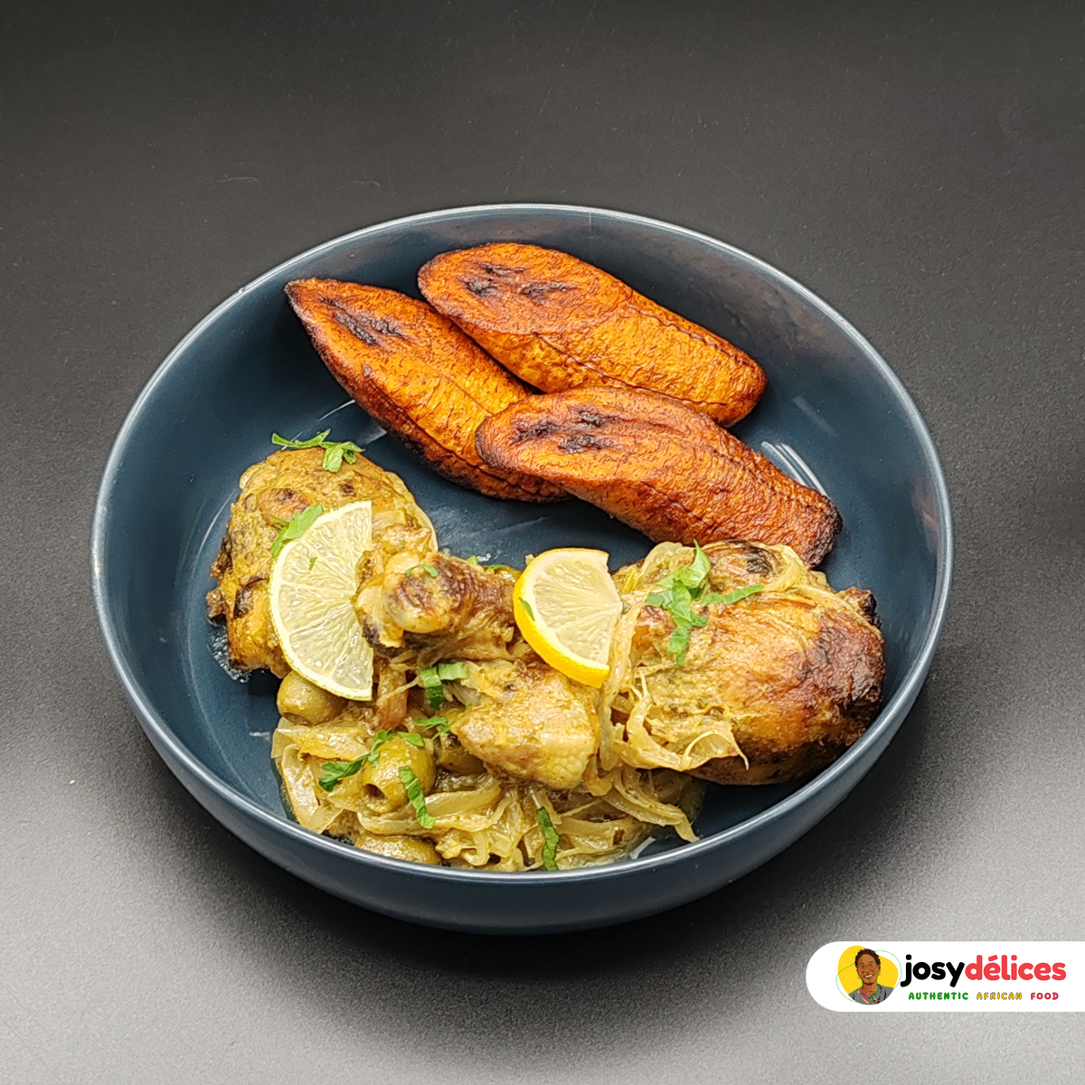 Yassa Poulet by Josy