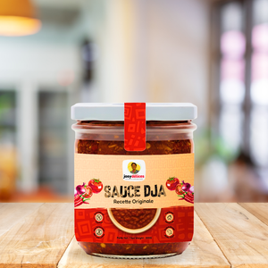 Sauce Dja Spicy by Josy — Sauce Béninoise Relevée