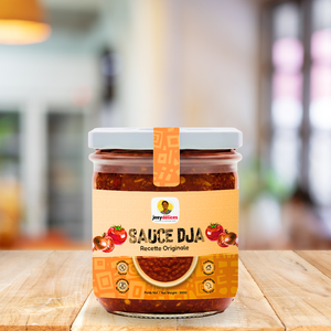 Sauce Dja Originale by Josy - Sauce Béninoise Mijotée