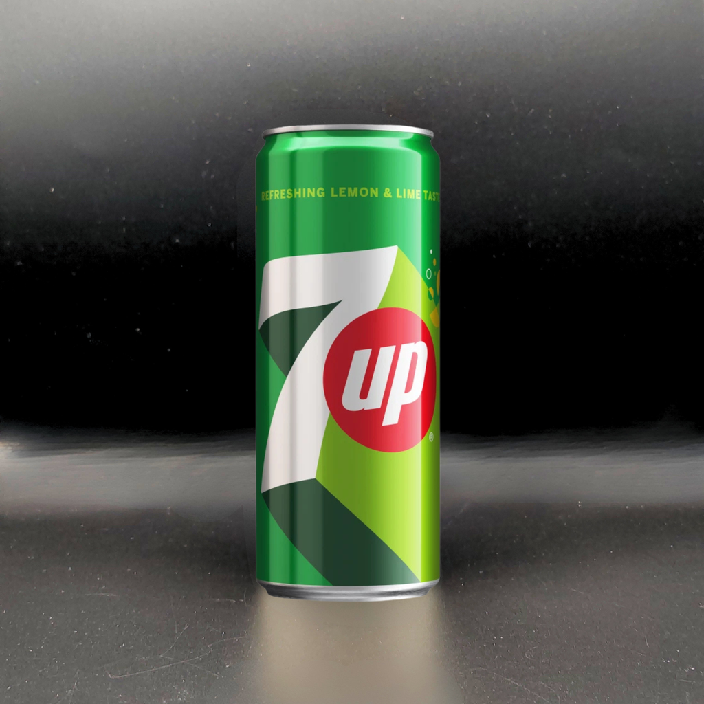 7UP Citron 33 cl