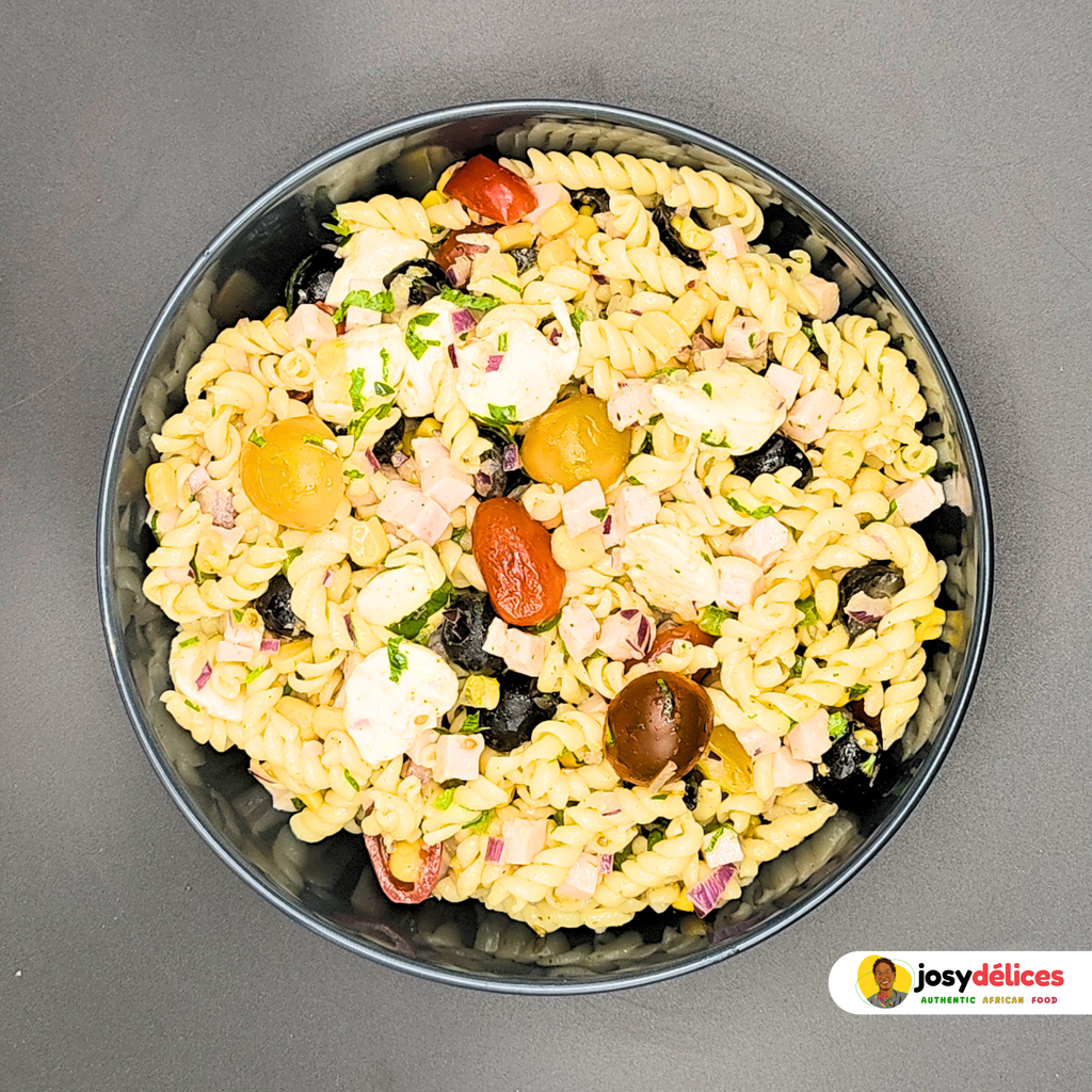 Formule Pasta Poulet & Mozza by Josy