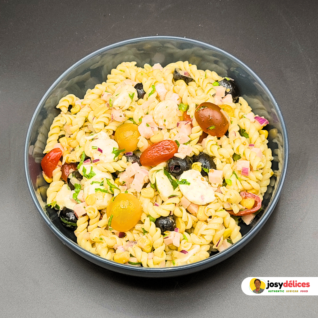 Formule Pasta Poulet & Mozza by Josy
