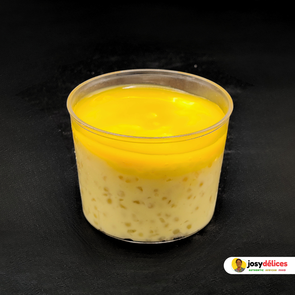 Perles de Tapioca Coco & Fruits Exotiques by Josy