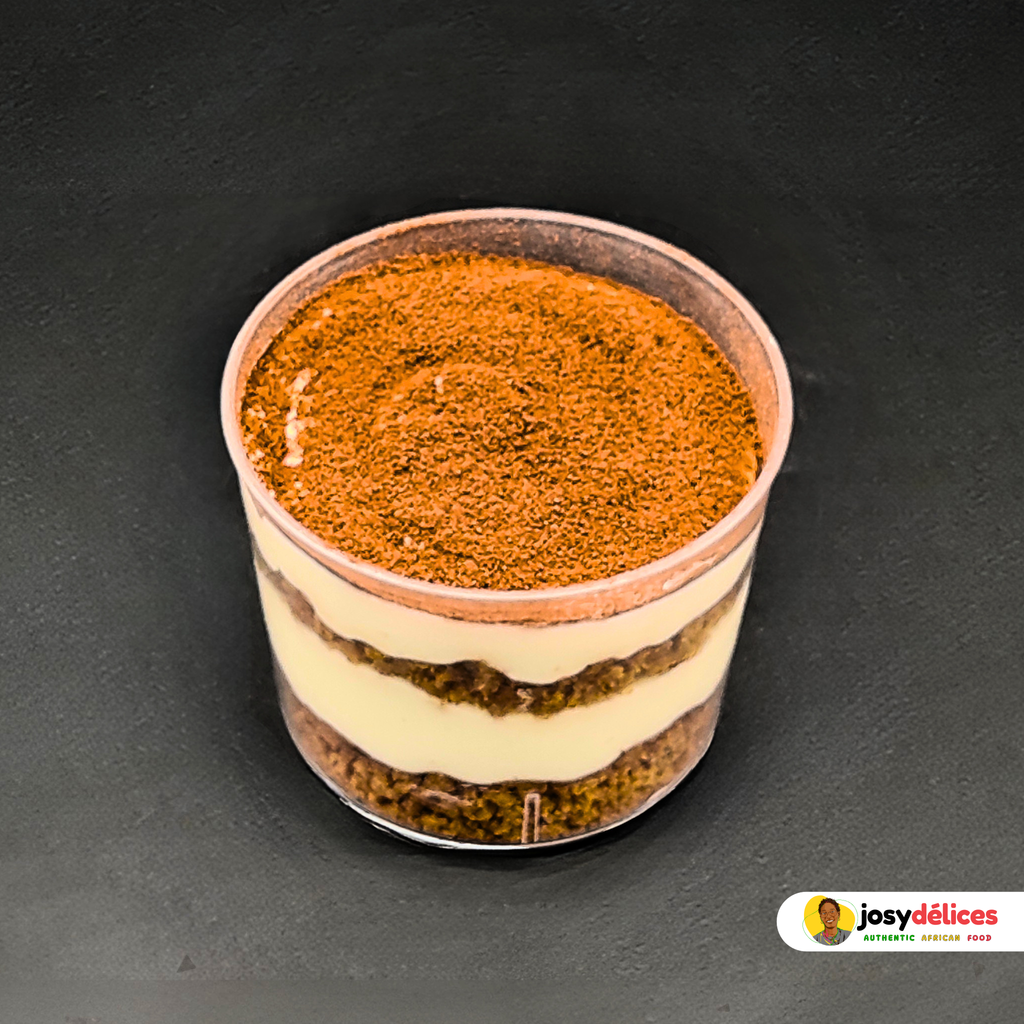 Verrine Tiramisu Spéculoos by Josy