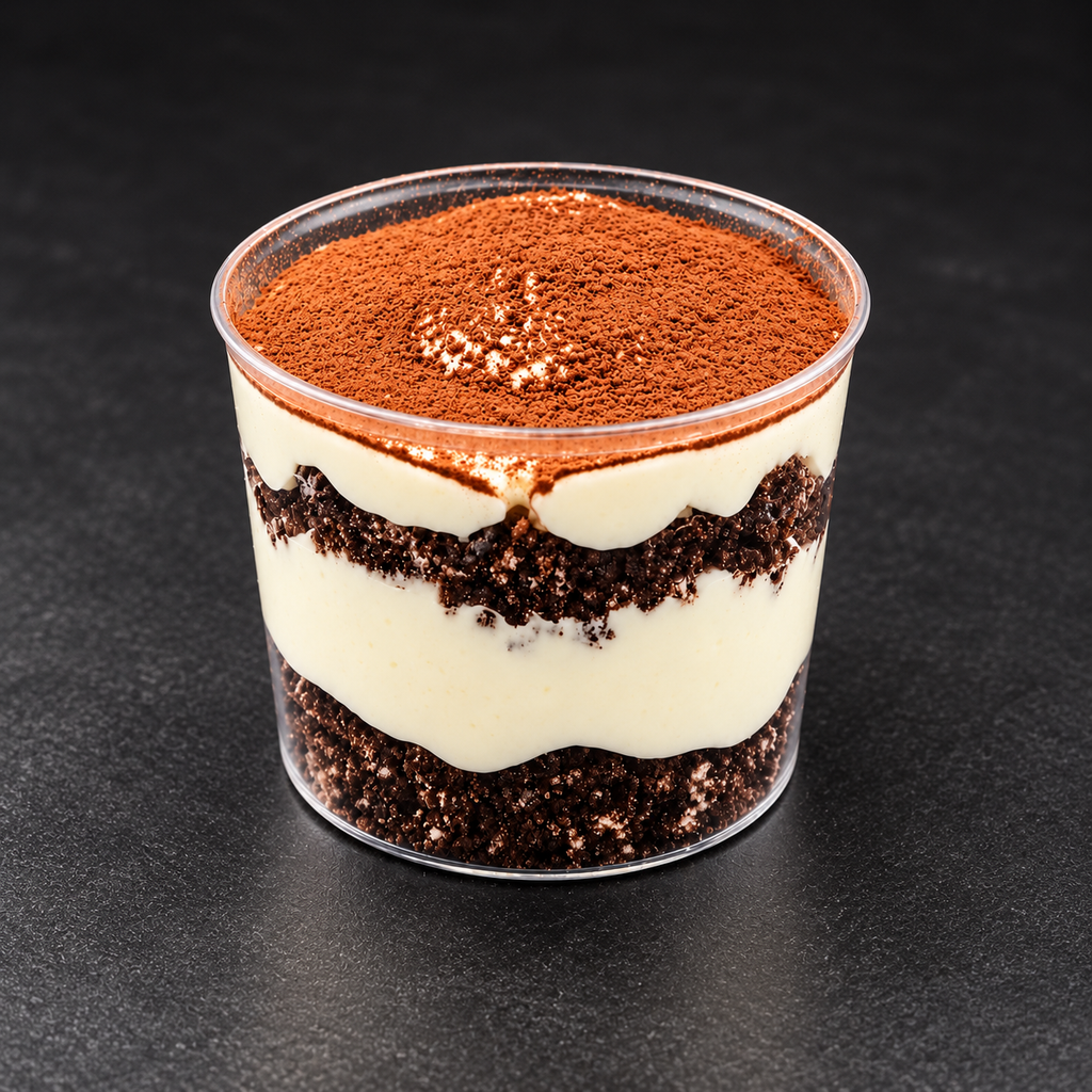 Verrine Tiramisu Oréo by Josy