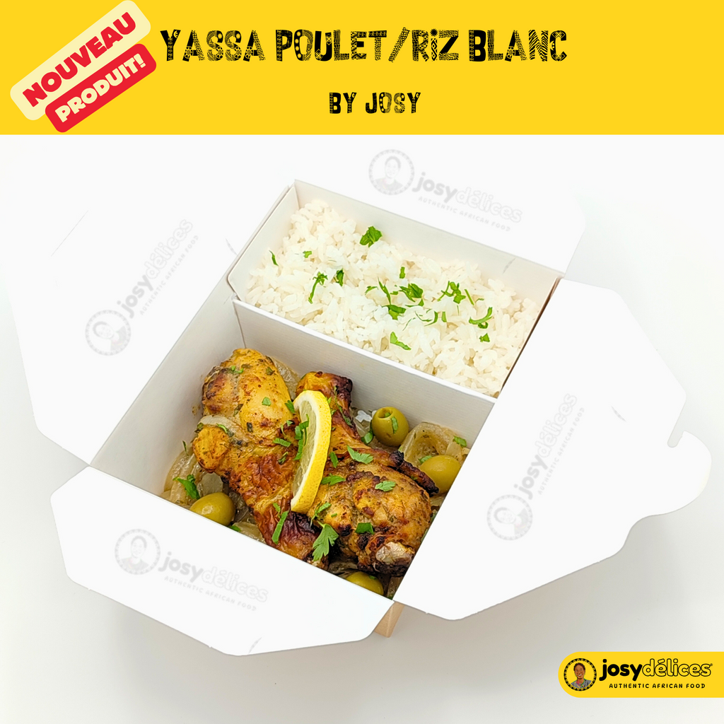 Yassa Poulet by Josy