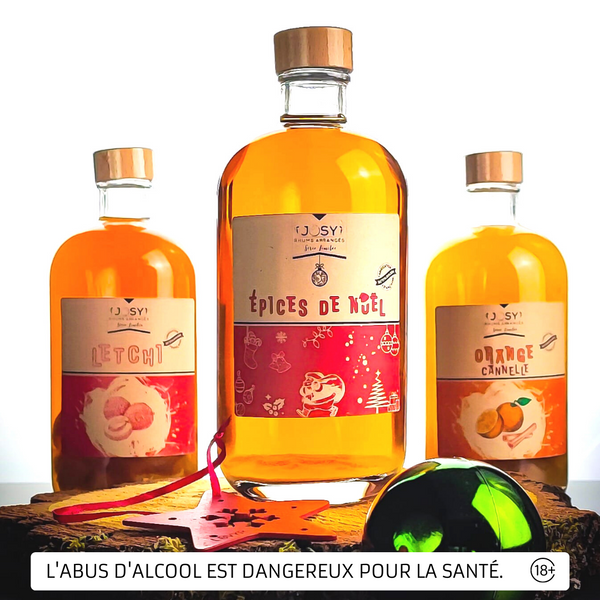 Le Pack "Spécial Noël"