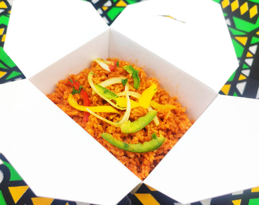 Riz "Jollof" by JOSY (250g)